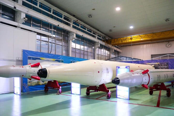 از ورود موفق هوش مصنوعی برای افزایش بهرهوری در دامداری تا درخشش دانشجویان در تکواندو 5 موشک بالستیک «اعتماد» رونمایی شد