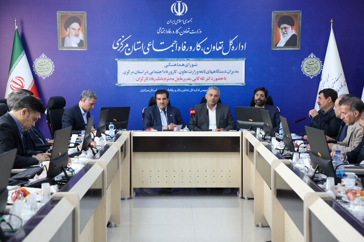 استان مرکزی در تمام زمینه‌ها در کشور پیشتاز است