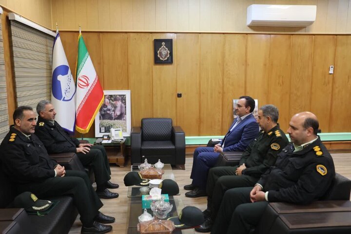 مردم نیروی انتظامی را نیروی امن و امین خود می‌دانند