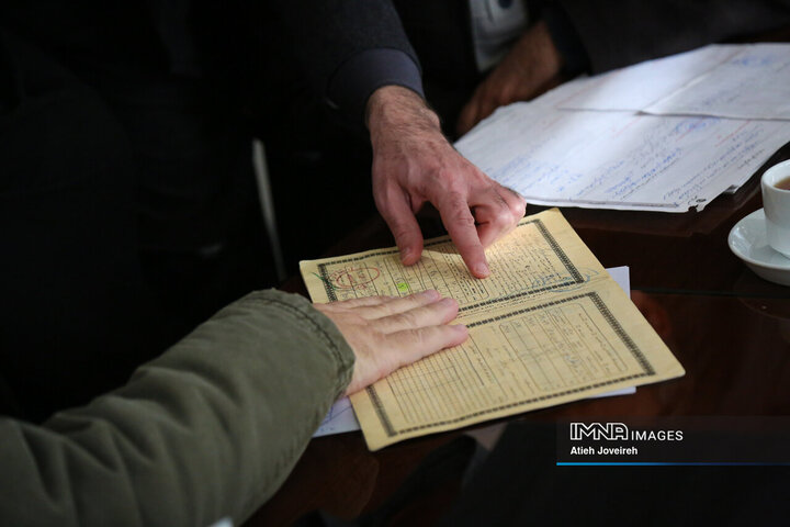 کمیته نظارتی شورای شهر اصفهان در شهرداری منطقه 9