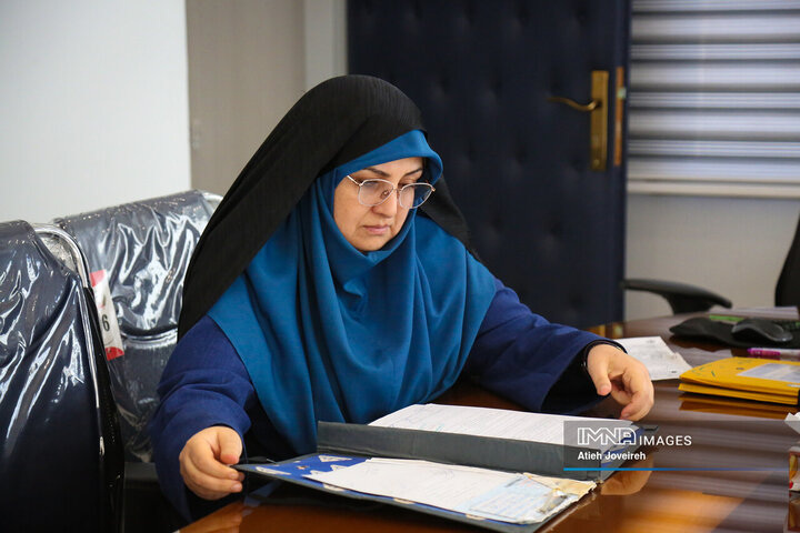 کمیته نظارتی شورای شهر اصفهان در شهرداری منطقه 9