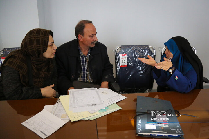 کمیته نظارتی شورای شهر اصفهان در شهرداری منطقه 9