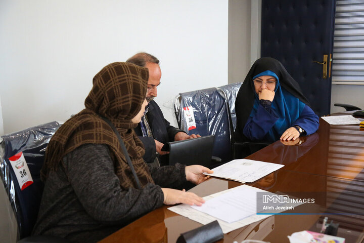 کمیته نظارتی شورای شهر اصفهان در شهرداری منطقه 9