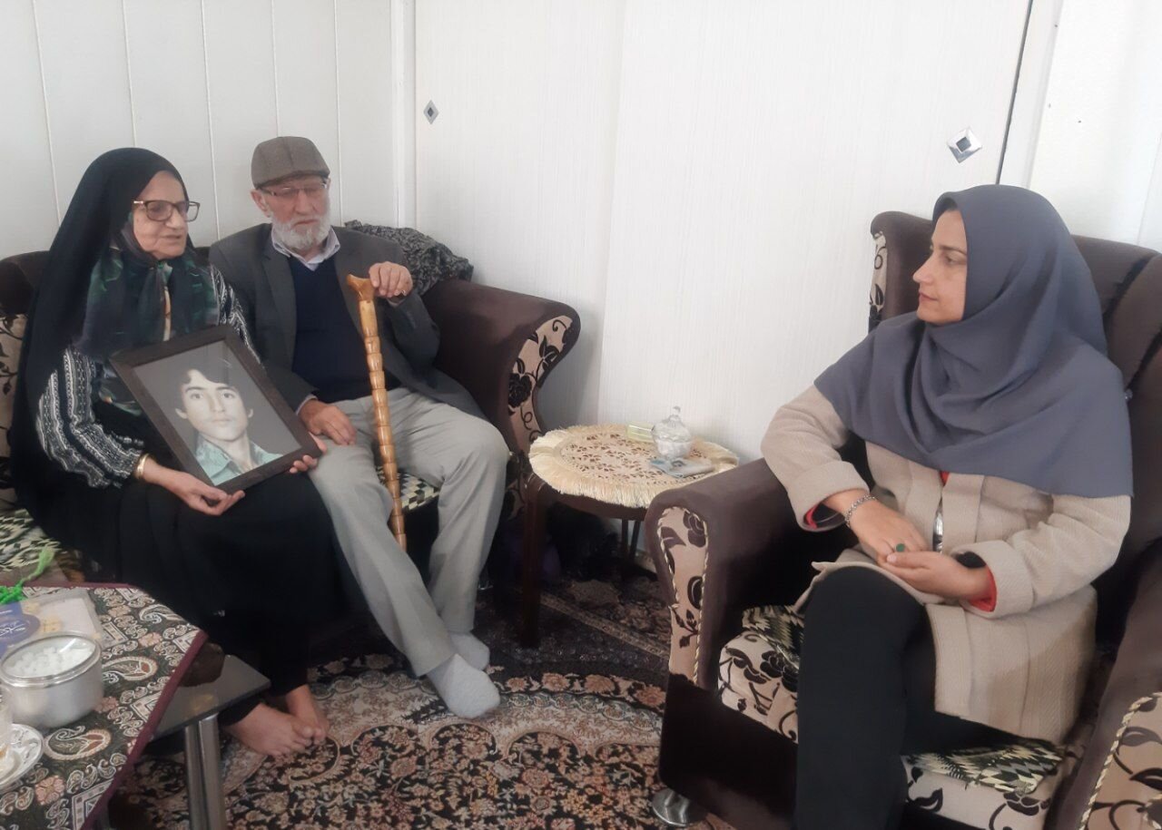 «هدایت صابر»، نامی که با خون بر دفتر انقلاب حک شد