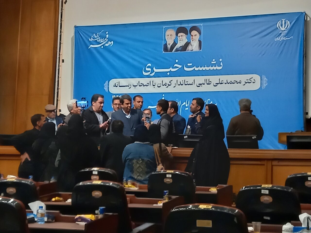 از اقدامات کنترلی برای جلوگیری از قاچاق سوخت تا تلاش برای تبدیل کرمان به قطب گردشگری سلامت