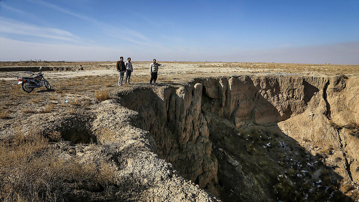 الگوی کشت؛ راه نجات دشت زرخیز از فرونشست