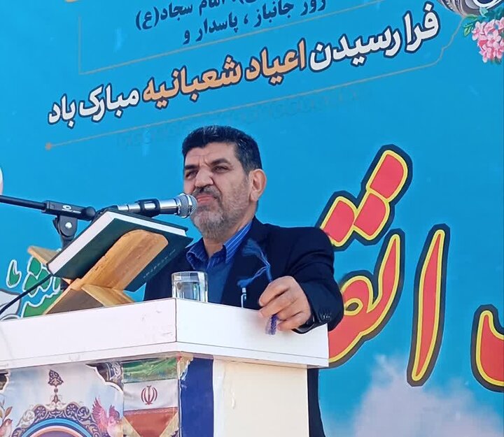 امروز قدرت ایران در خاورمیانه حرف اول را می‌زند