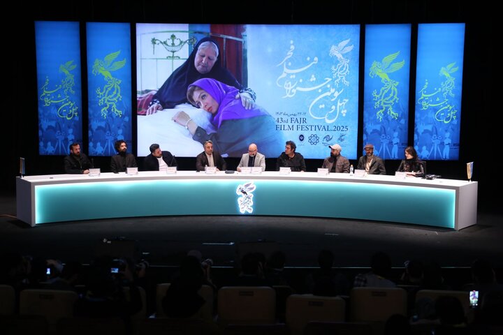 جشنواره فجر موجب دیده شدن ما می‌شود