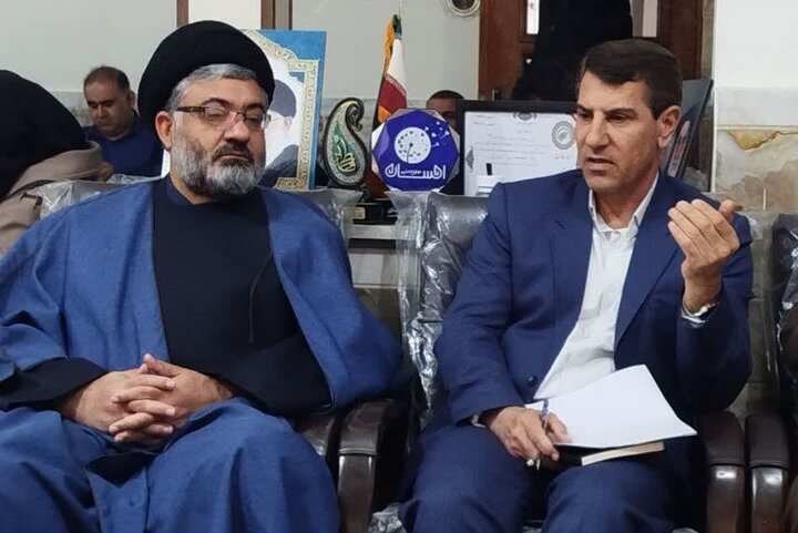 افتتاح و کلنگ‌زنی ۳۵ پروژه اقتصادی و عمرانی در شهرستان چوار به مناسبت دهه فجر+ فیلم