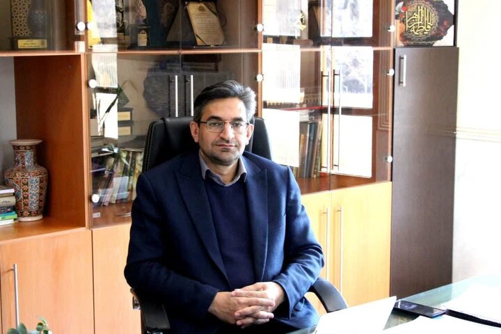 رضا مختاری ملک‌آبادی مشاور و مدیر کل حوزه استاندار اصفهان شد
