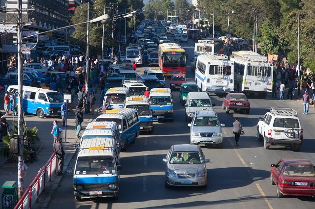 اجرای حملونقل رایگان در کشور ناشناخته آفریقایی