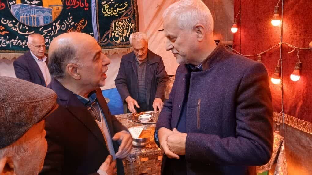 شهرداری اصفهان برای ویژه برنامههای اعیاد شعبانیه در کنار هیئتها و مجموعههای مردمی است