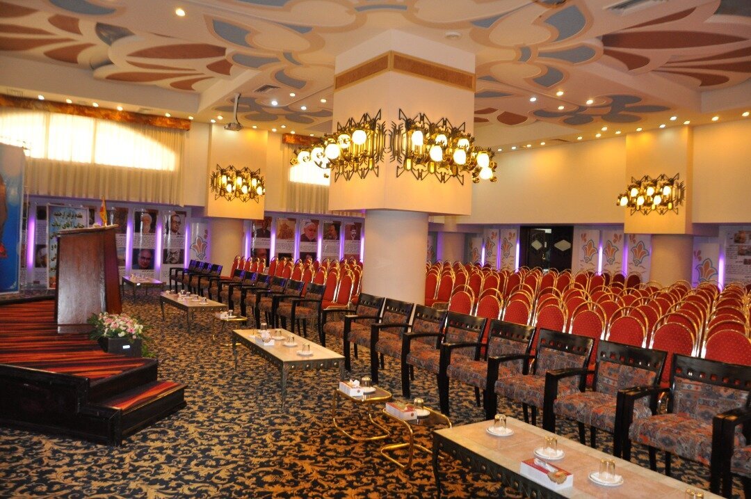 معرفی امکانات رفاهی هتل پارس کرمان