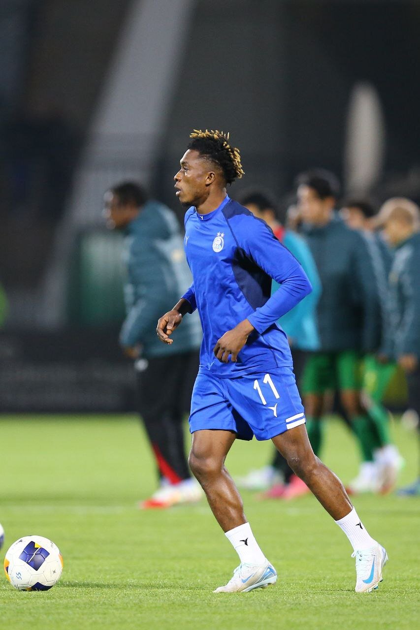 جوئل کوجو و تجربه اولینها در آزادی +عکس