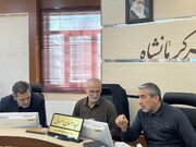 آغاز بررسی بودجه ۱۴۰۴ سازمان‌های شهرداری کرمانشاه