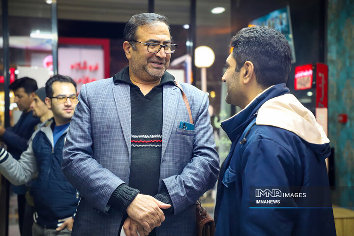 حال و هوای جشنواره فیلم فجر در شهرکرد