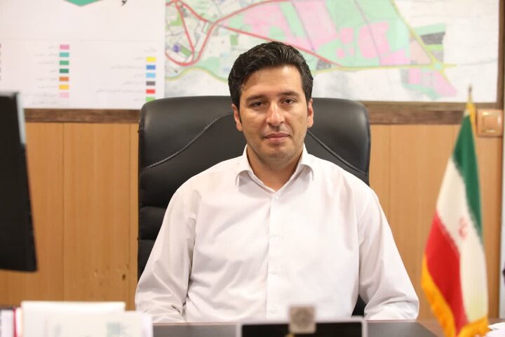 گودبرداری پروژه پارک آبی اراک تکمیل شد