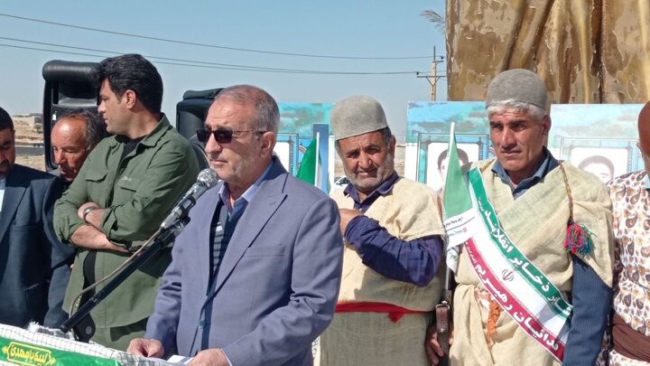 ورود آب سد کوثر موجب پویایی کشاورزی در بهمئی می‌شود