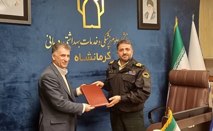 چتر امنیتی پلیس به وسعت جغرافیای کشور است