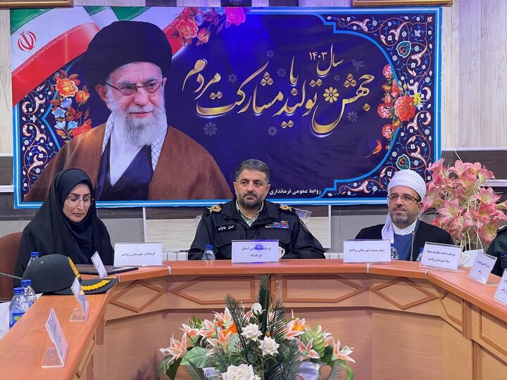 انقلاب اسلامی فراتر از مرزهای منطقه‌ای تأثیر گذاشته است