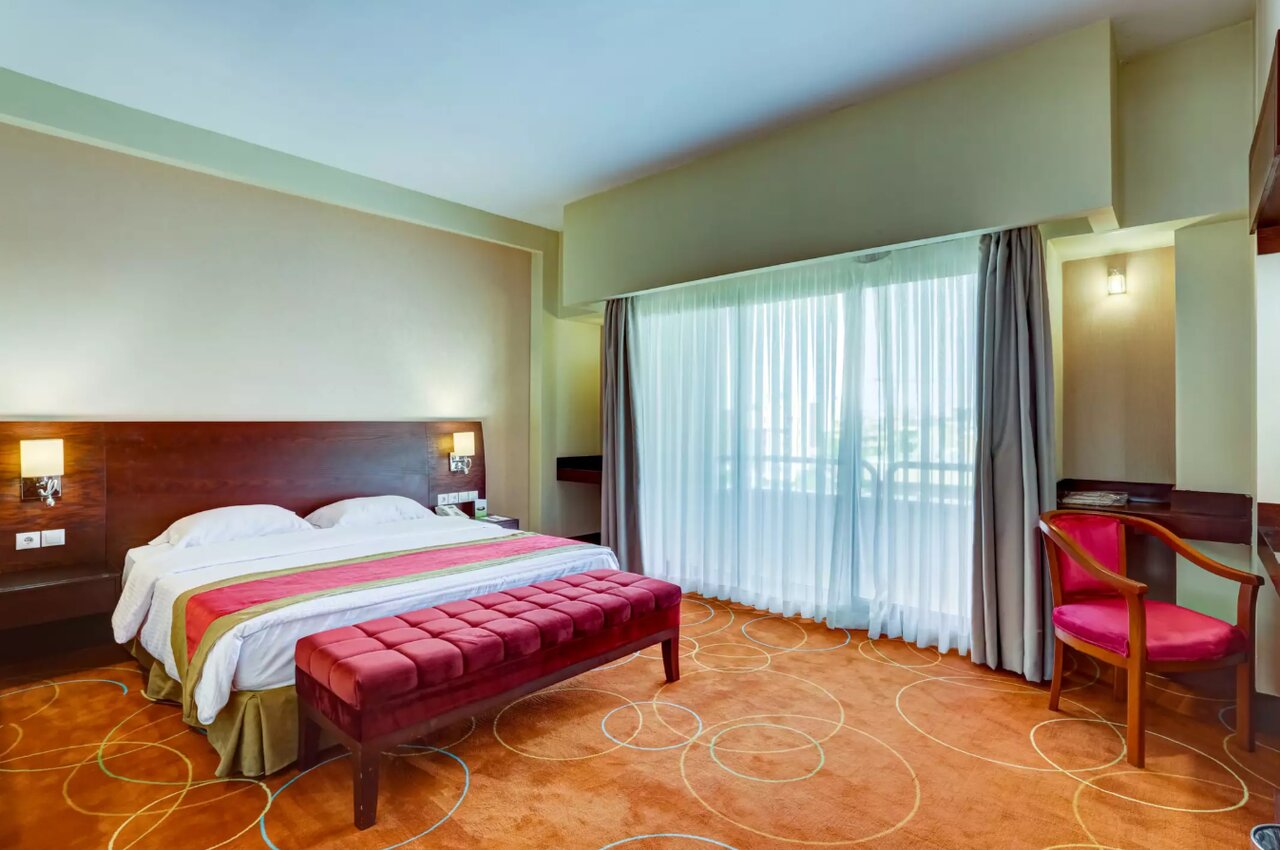 بهترین نکات برای رزرو سریع هتل هما 2 مشهد