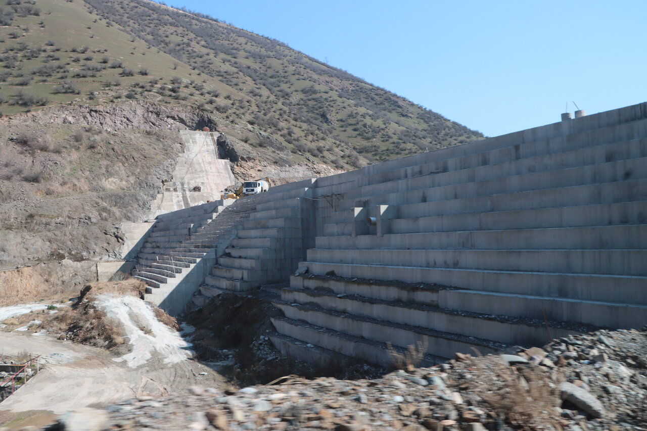 آغاز عملیات اجرایی پروژه خط انتقال آب سد دیورش رودبار