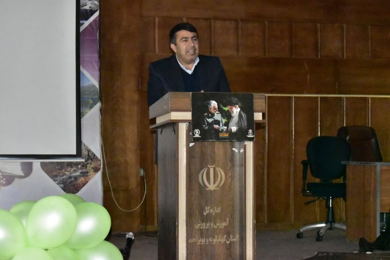 همایش «یاوران انقلاب، پیشتازان مقاومت» برگزار شد