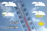 وضعیت جوی پایدار و افزایش تدریجی دما در مازندران