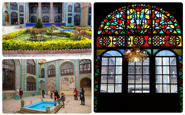 Tekyeh Moaven al-Molk Cultural Gem in Iran's Kermanshah