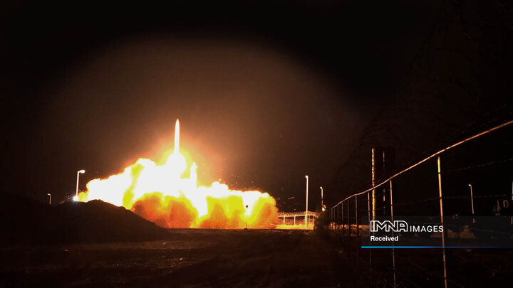 سایت هسته‌ای «یو سی اف» اصفهان مورد حمله قرار گرفت