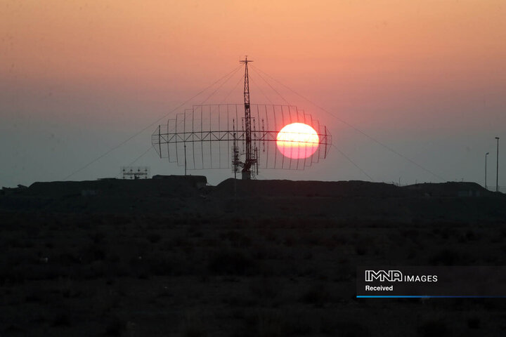 انهدام اهداف متخاصم توسط سامانه راهبردی و برد بلند پدافند هوایی باور 373 در رزمایش پدافند هوایی اقتدار 1403