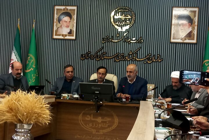 ۳۵۰۰ میلیارد تومان برای پروژه‌های نیمه‌کاره تامین آب در کشور اعتبار نیاز است