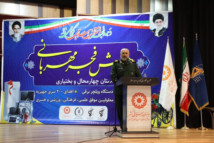 توزیع ۴۰۰ سری جهیزیه در بین زوج‌های جوان در چهارمحال‌وبختیاری