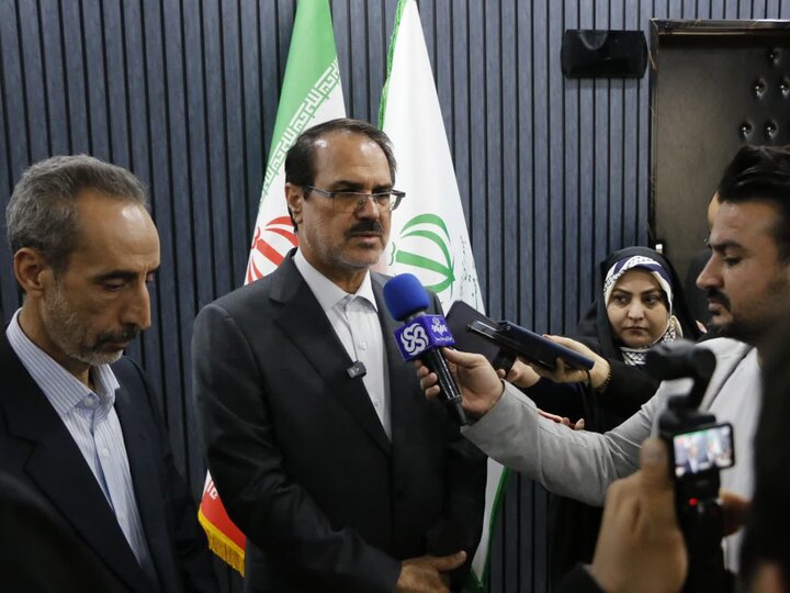 رئیس سازمان بازرسی کل کشور از زندان نجفآباد بازدید کرد رئیس سازمان بازرسی کل کشور از زندان نجفآباد بازدید کرد