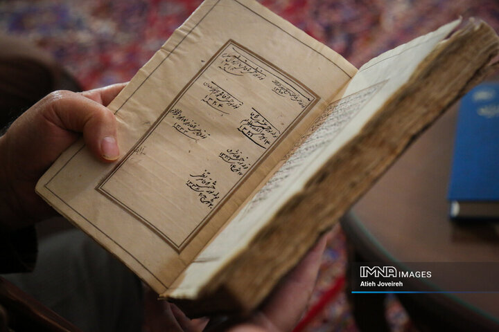 دیدار شهردار اصفهان با پیشکسوت حوزه میراث فرهنگی