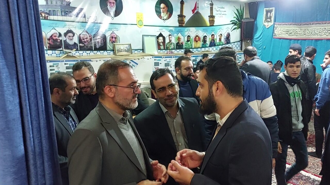 افتتاح ۳۰ پروژه همزمان با دهه فجر انقلاب اسلامی در نایین