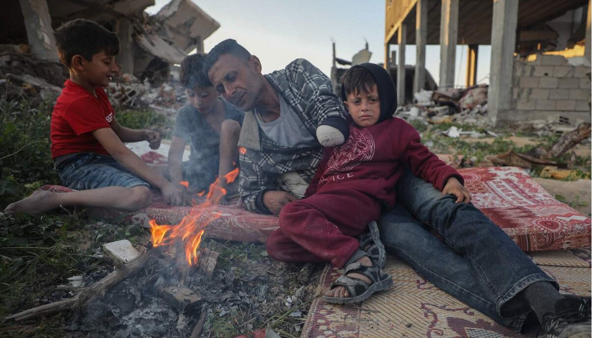 آتشبس، آوار و امید؛ بازگشت اسماعیل به خانه