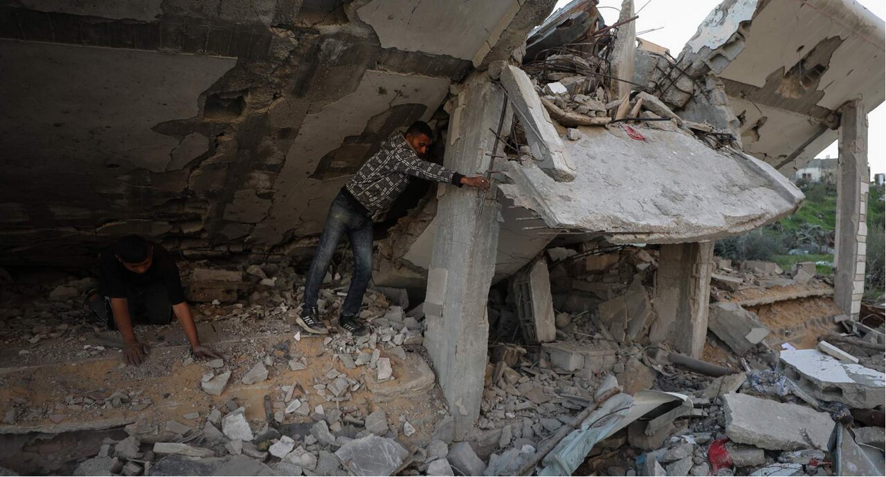 آتشبس، آوار و امید؛ بازگشت اسماعیل به خانه