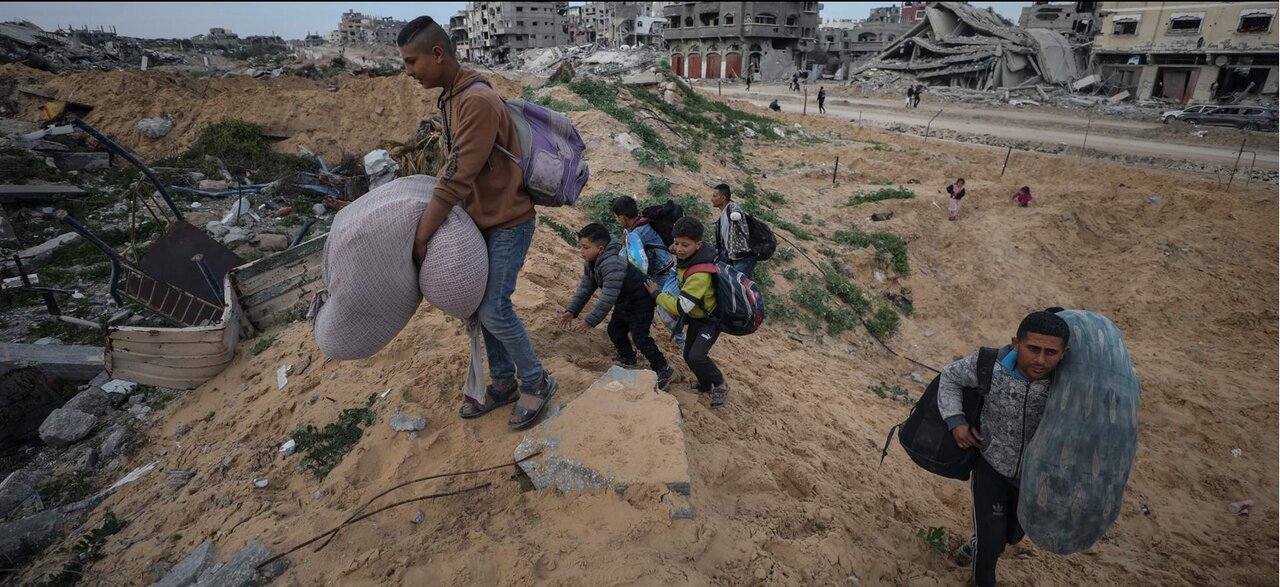 آتشبس، آوار و امید؛ بازگشت اسماعیل به خانه