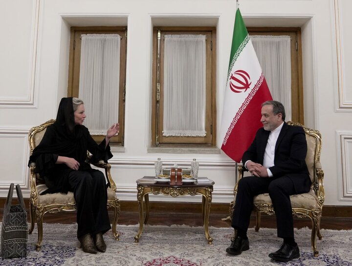 Iran Reaffirms Support for Lebanon's Stability in Meeting with UN Coordinator