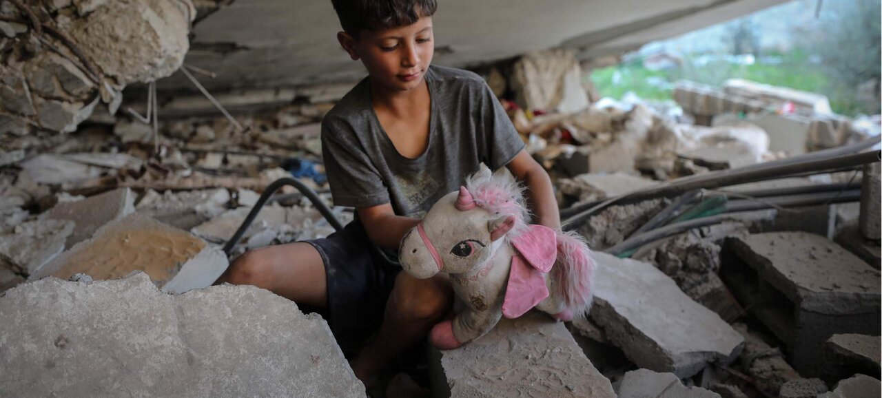 آتشبس، آوار و امید؛ بازگشت اسماعیل به خانه