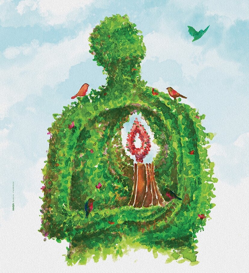 انقلاب اسلامی، انقلاب کلمه بود