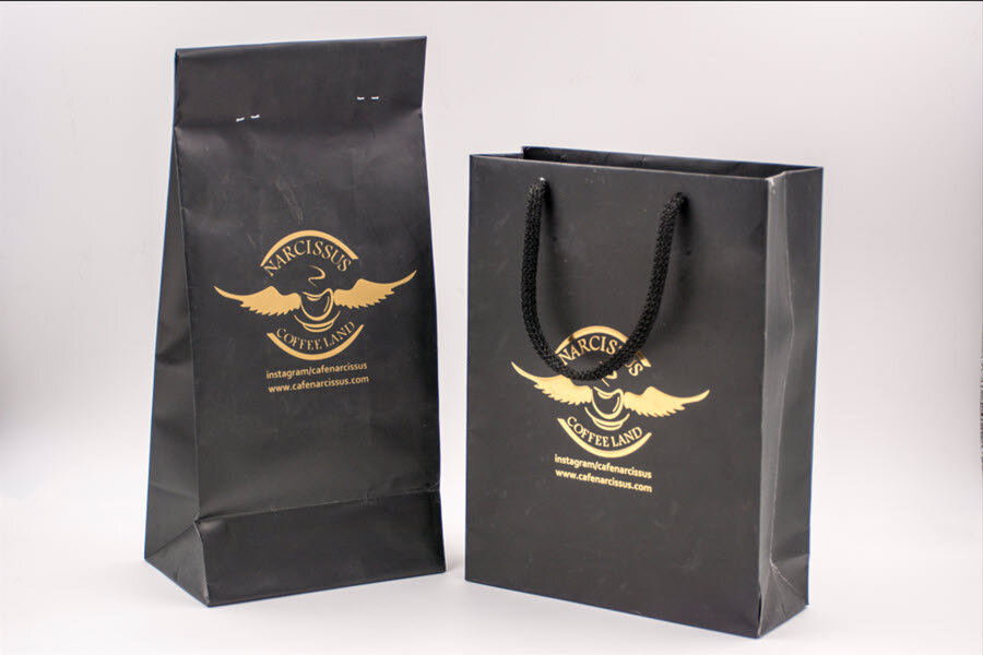 چرا تولید و چاپ ساک دستی کاغذی اختصاصی ؟