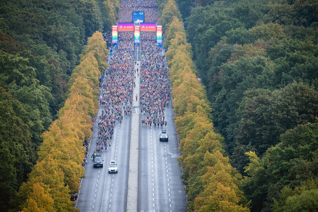 رونق گردشگری با ماراتنهای شهری