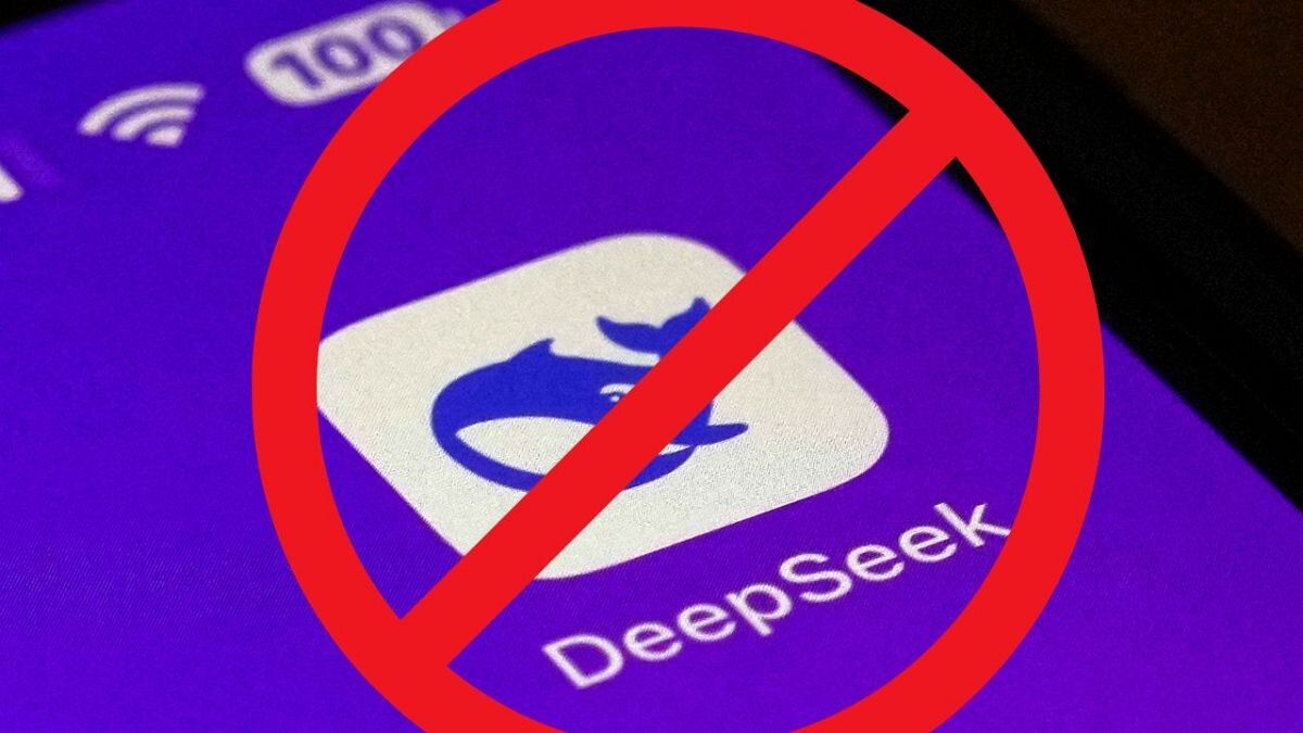 دیپسیک DeepSeek در چه کشورهایی ممنوع شد؟
