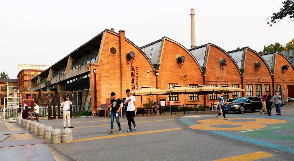 برترین مناطق هنری که مناظر شهری را احیا کردهاند