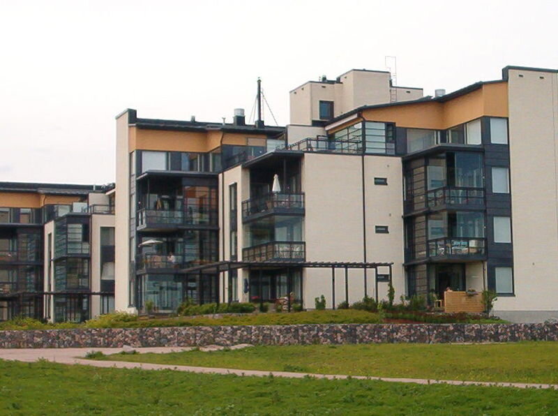 برترین مناطق هنری که مناظر شهری را احیا کردهاند