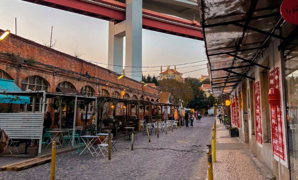 برترین مناطق هنری که مناظر شهری را احیا کردهاند