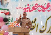 ایمان قوی و راسخ مردم باعث پیروزی انقلاب اسلامی شد