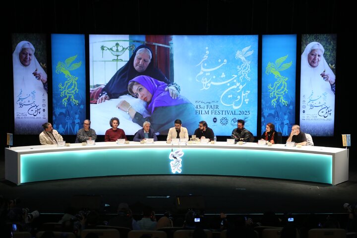 «ناتوردشت» اصطلاحی که در ادبیات کهن ما وجود دارد/ «مرد آرام» با نفس ما ساخته شد